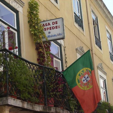 Dias E Dominguez Pansiyon Lisboa Dış mekan fotoğraf
