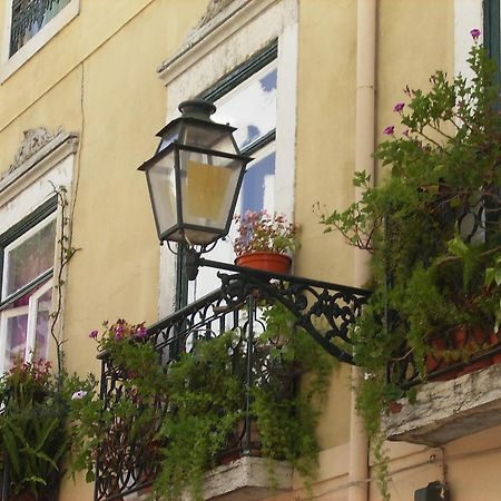 Dias E Dominguez Pansiyon Lisboa Dış mekan fotoğraf