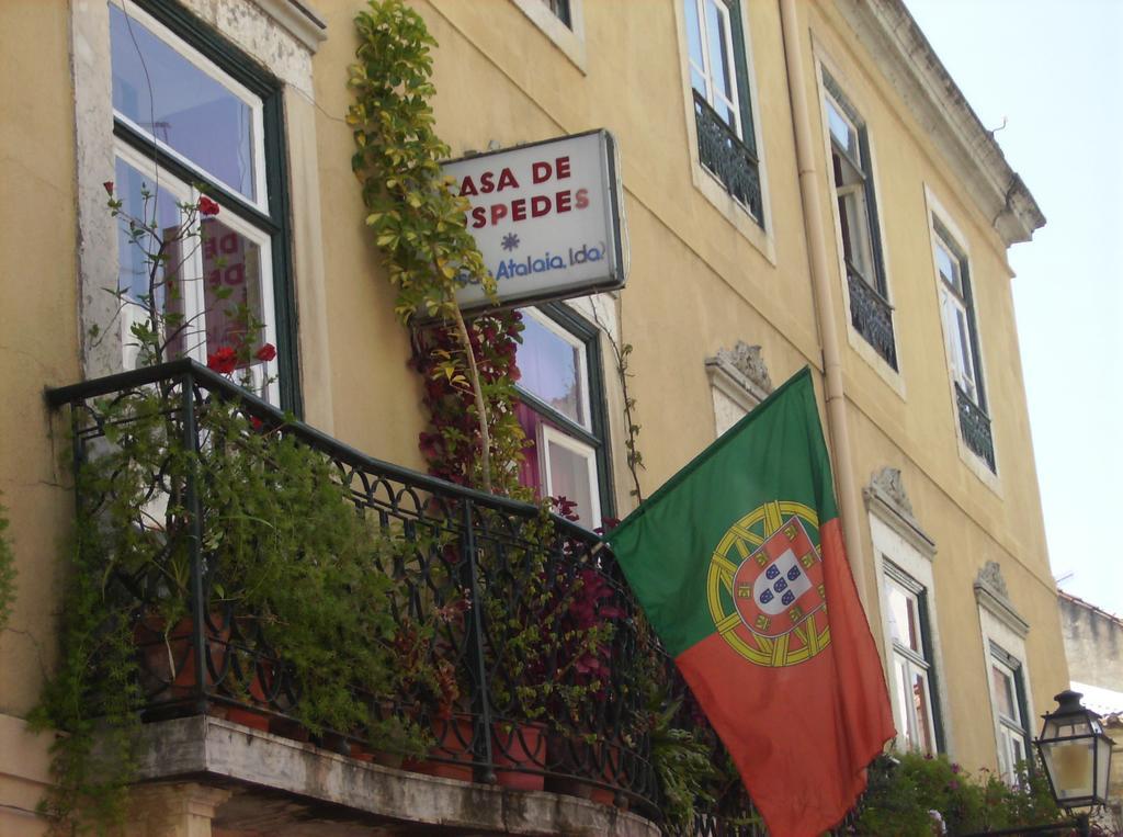 Dias E Dominguez Pansiyon Lisboa Dış mekan fotoğraf